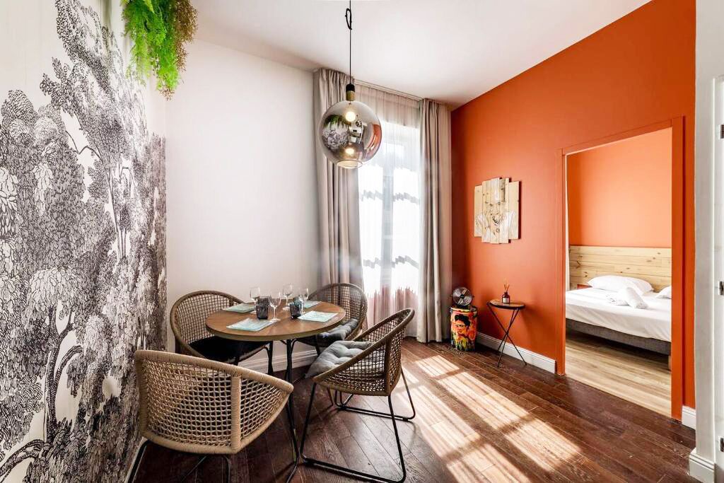 Photo of Bedroom in Saint-Cyr-au-Mont-d'Or