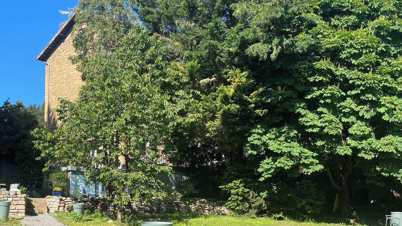 Photo of Patio Balcony in Saint-Cyr-au-Mont-d'Or