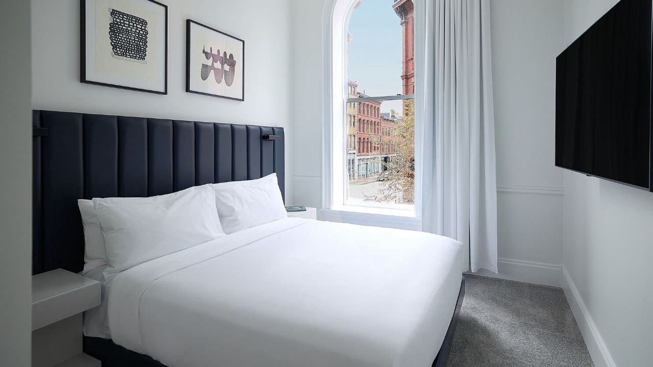 Photo of Bedroom in Old Port