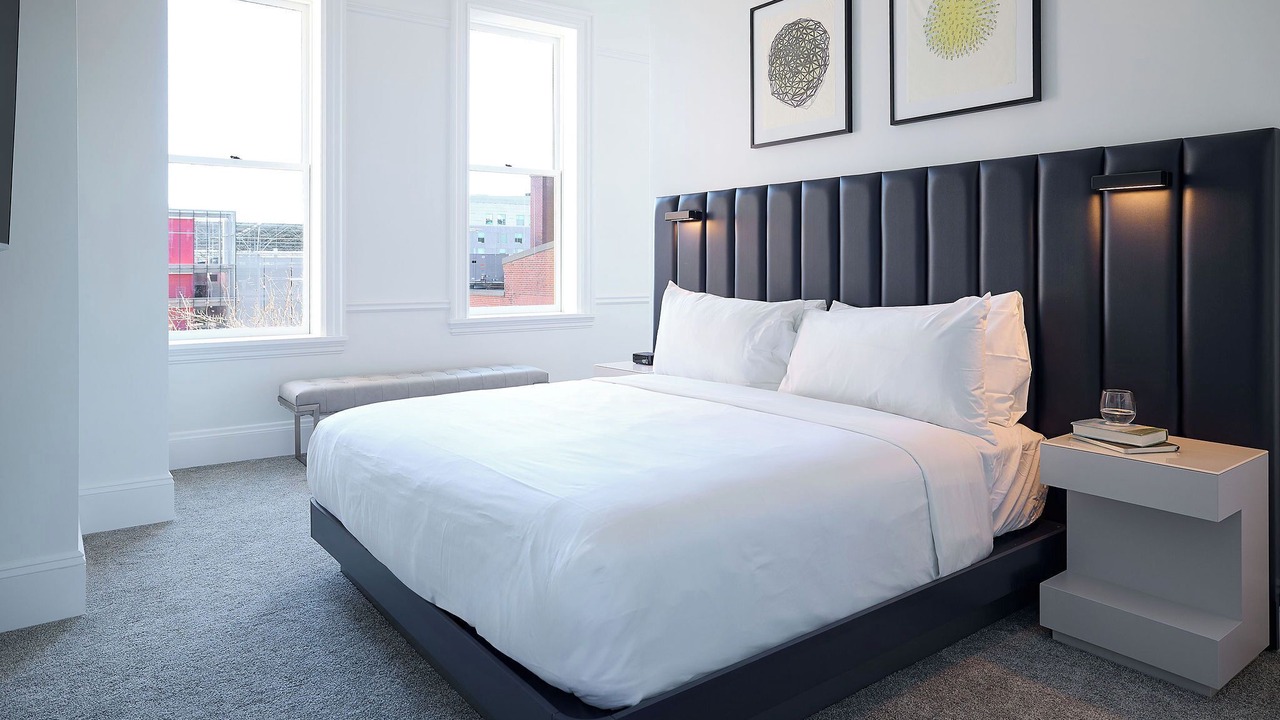 Photo of Bedroom in Old Port