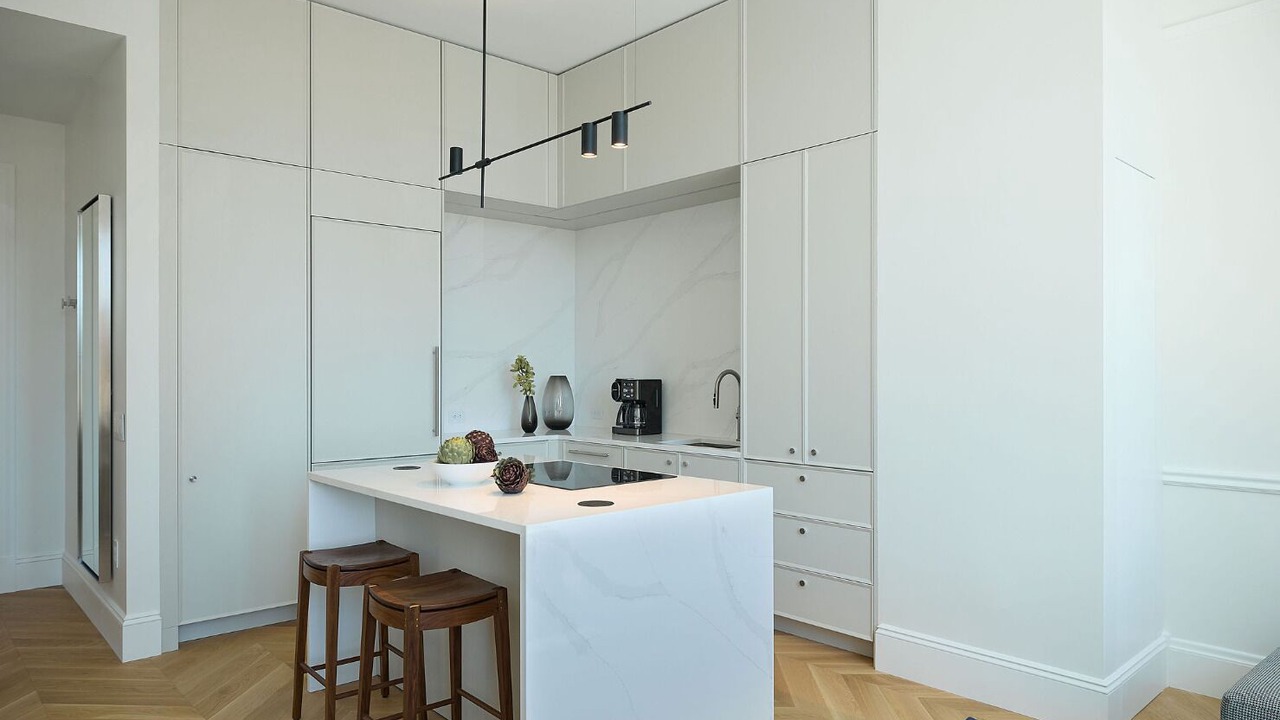 Photo of Kitchen in Old Port