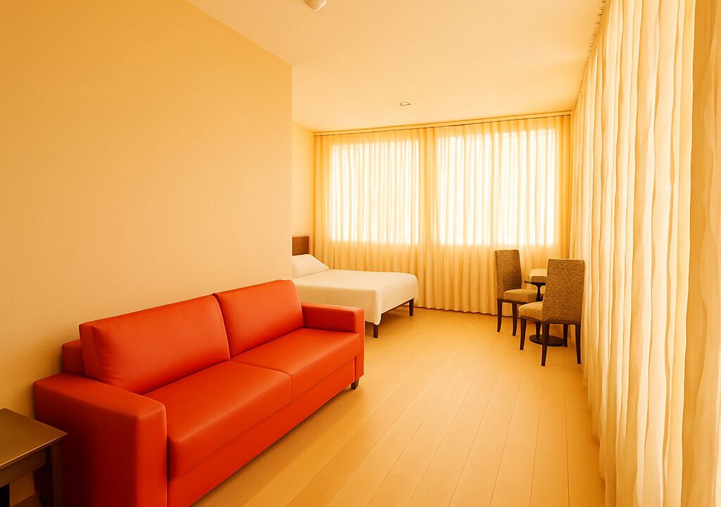 Photo of Bedroom in Pfaffikon District