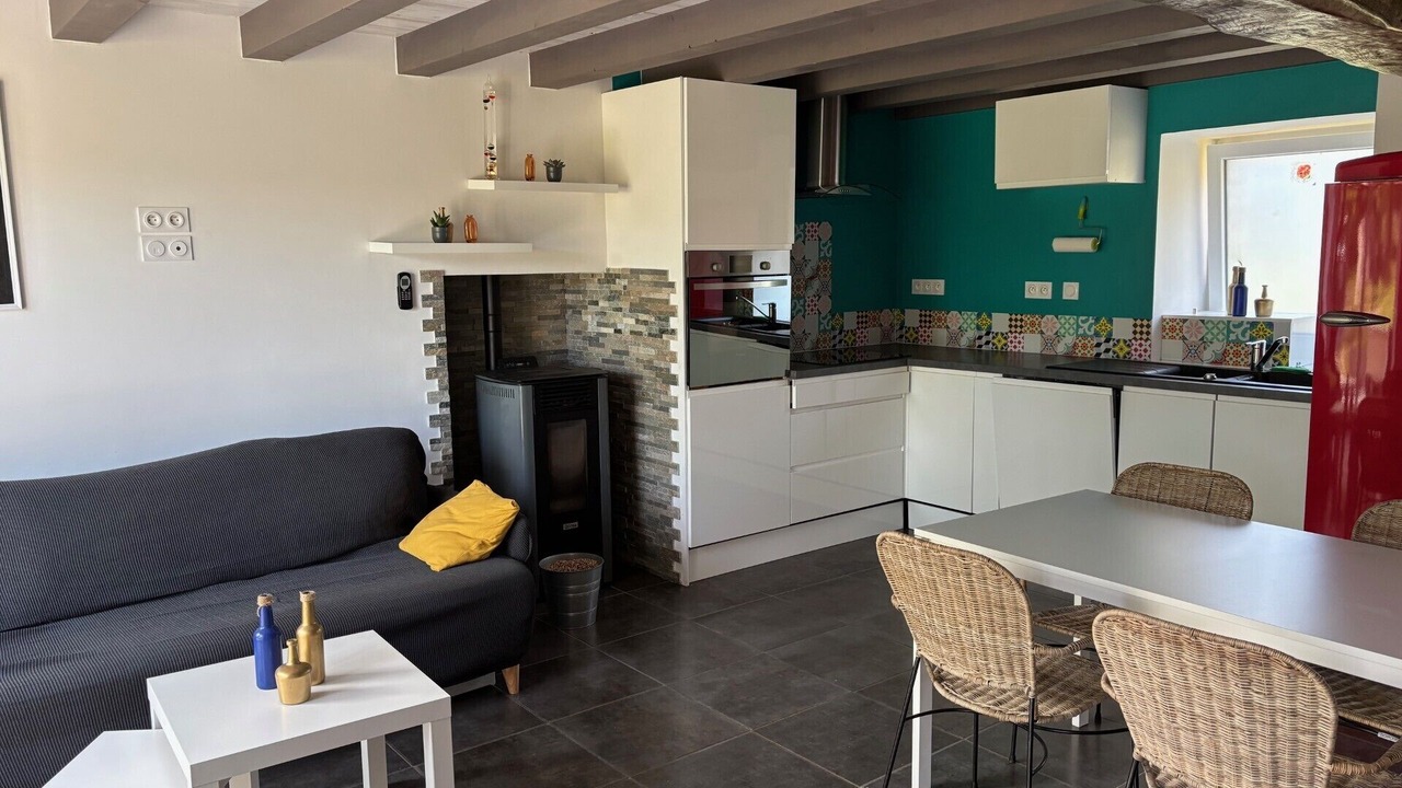 Photo of Livingroom in Bouvron