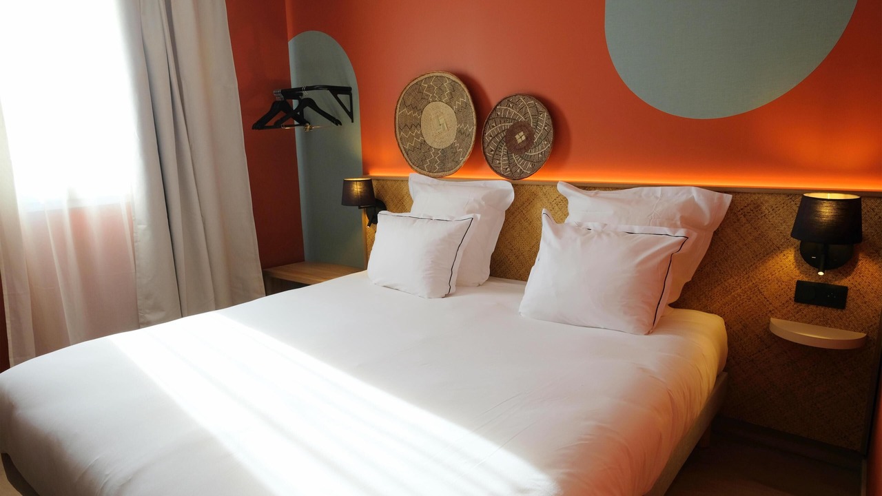 Photo of Bedroom in Perpignan