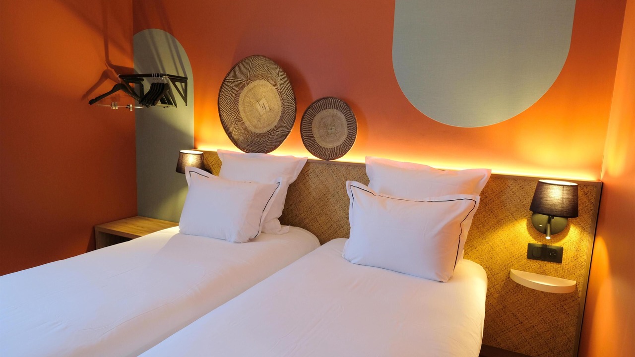 Photo of Bedroom in Perpignan