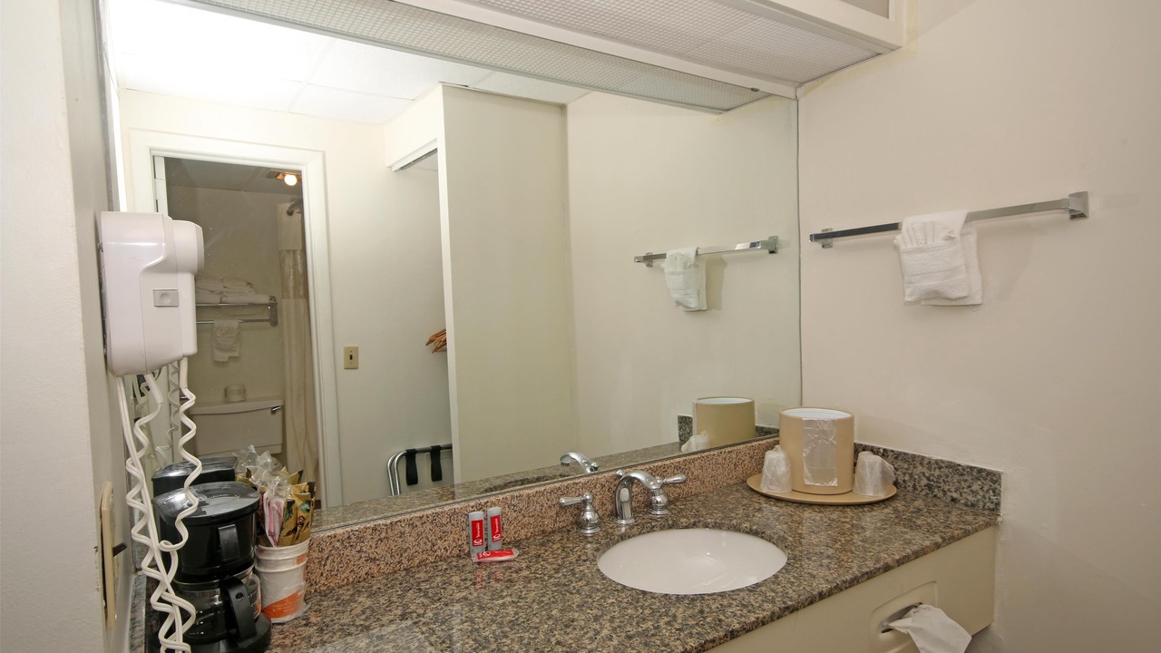 Photo of Bathroom in Pilot Mountain
