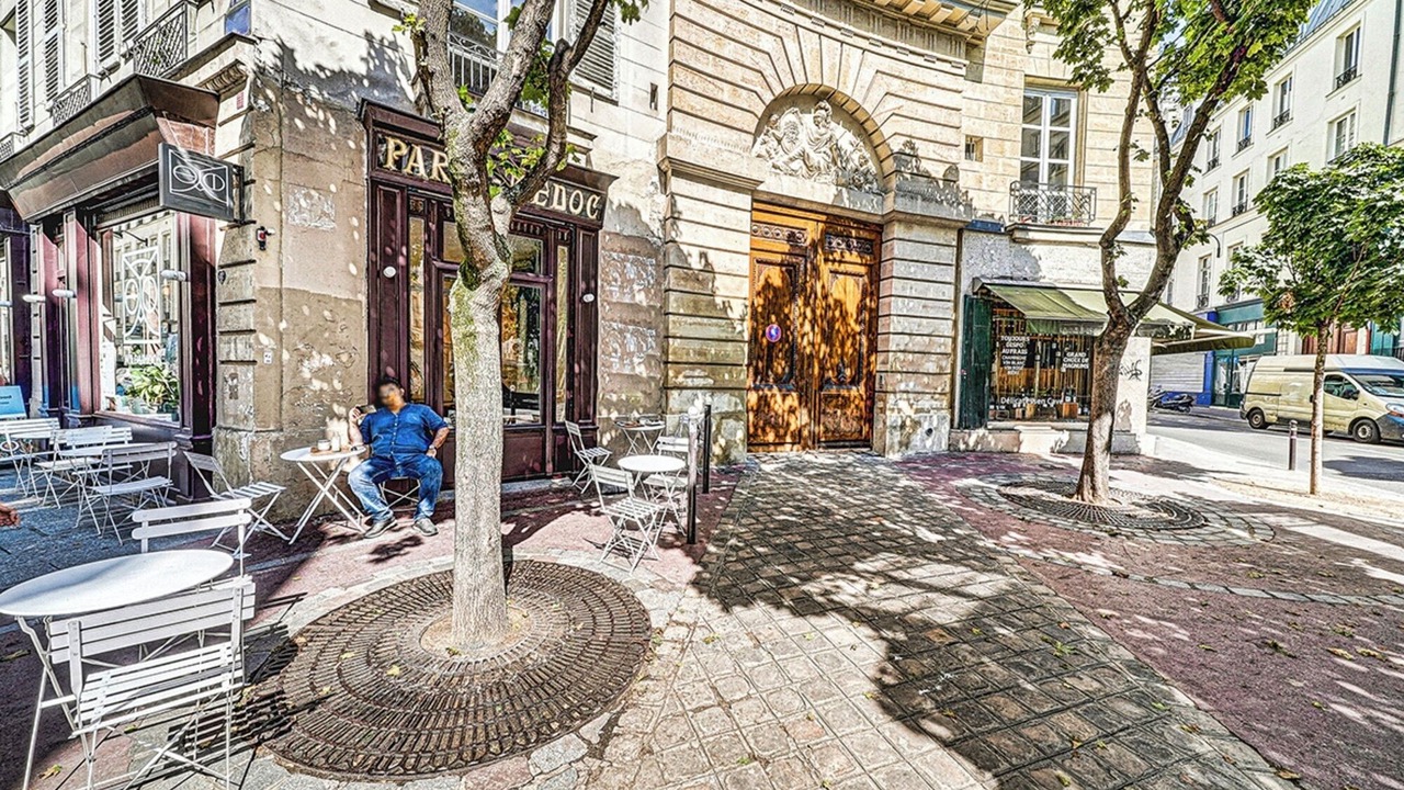 Photo of Outdoor in Quartier de la Folie-Mericourt