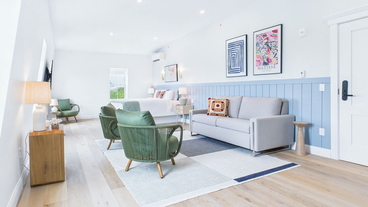Photo of Bedroom in Block Island