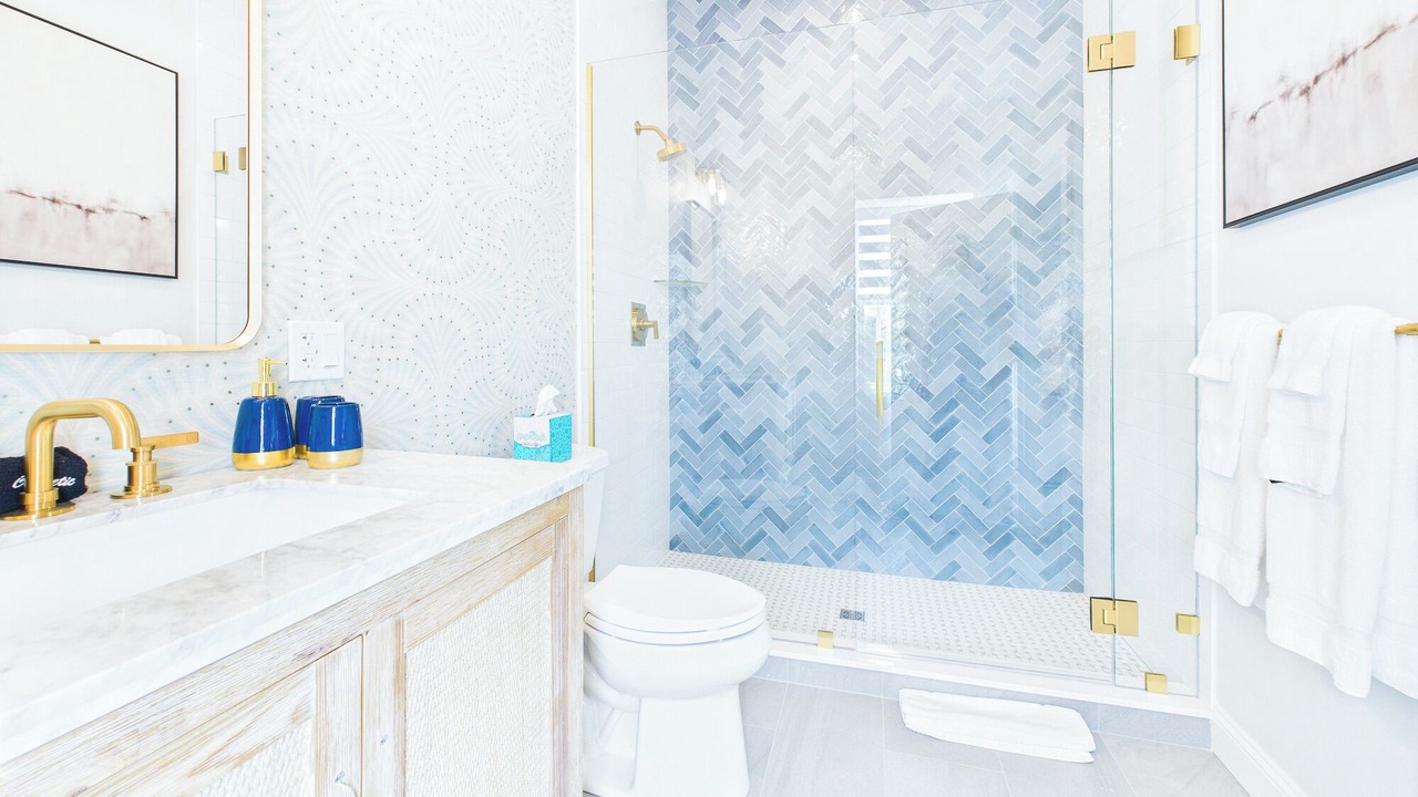 Photo of Bathroom in Block Island