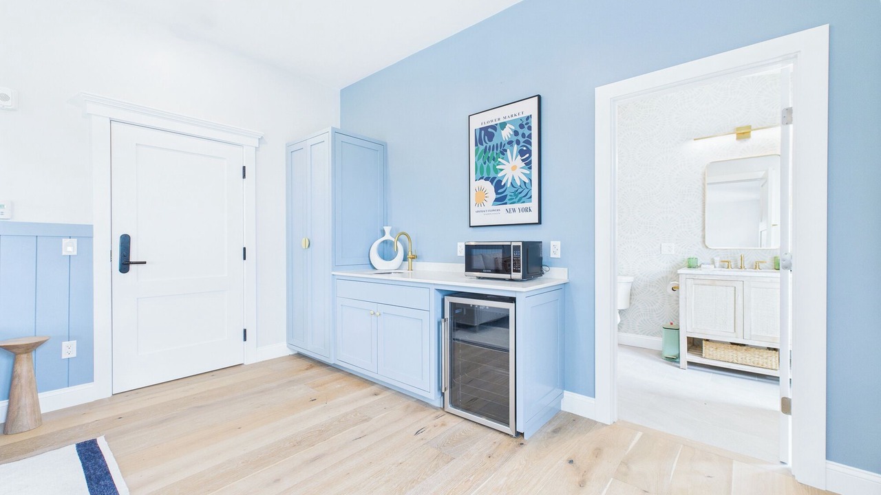 Photo of Bedroom in Block Island