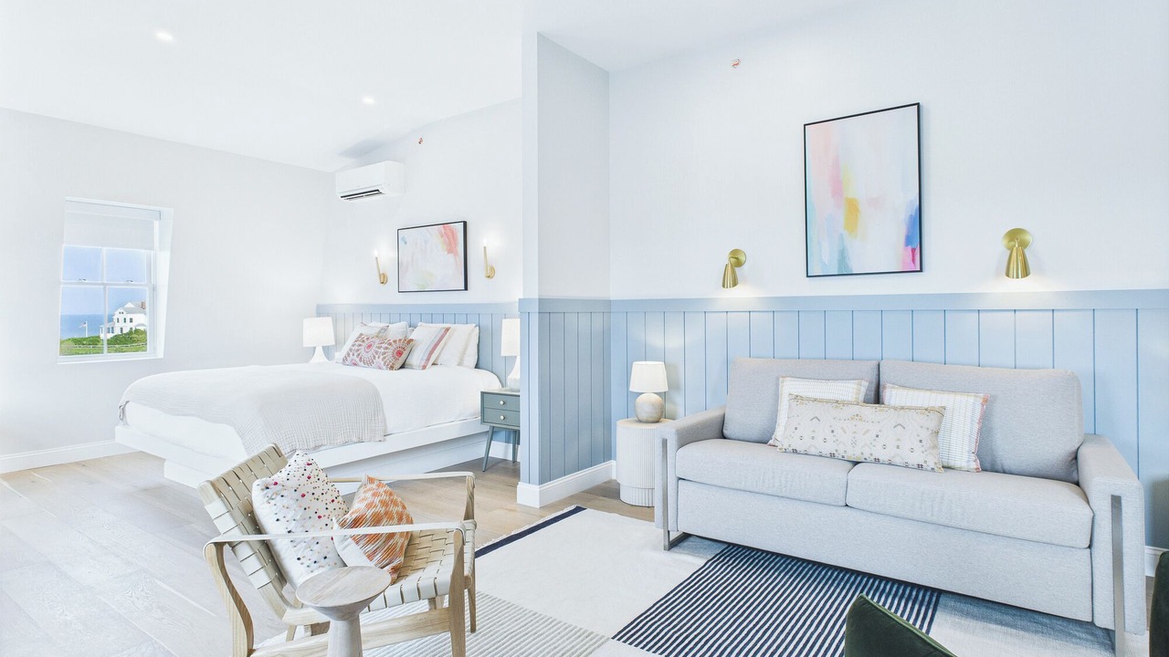 Photo of Bedroom in Block Island