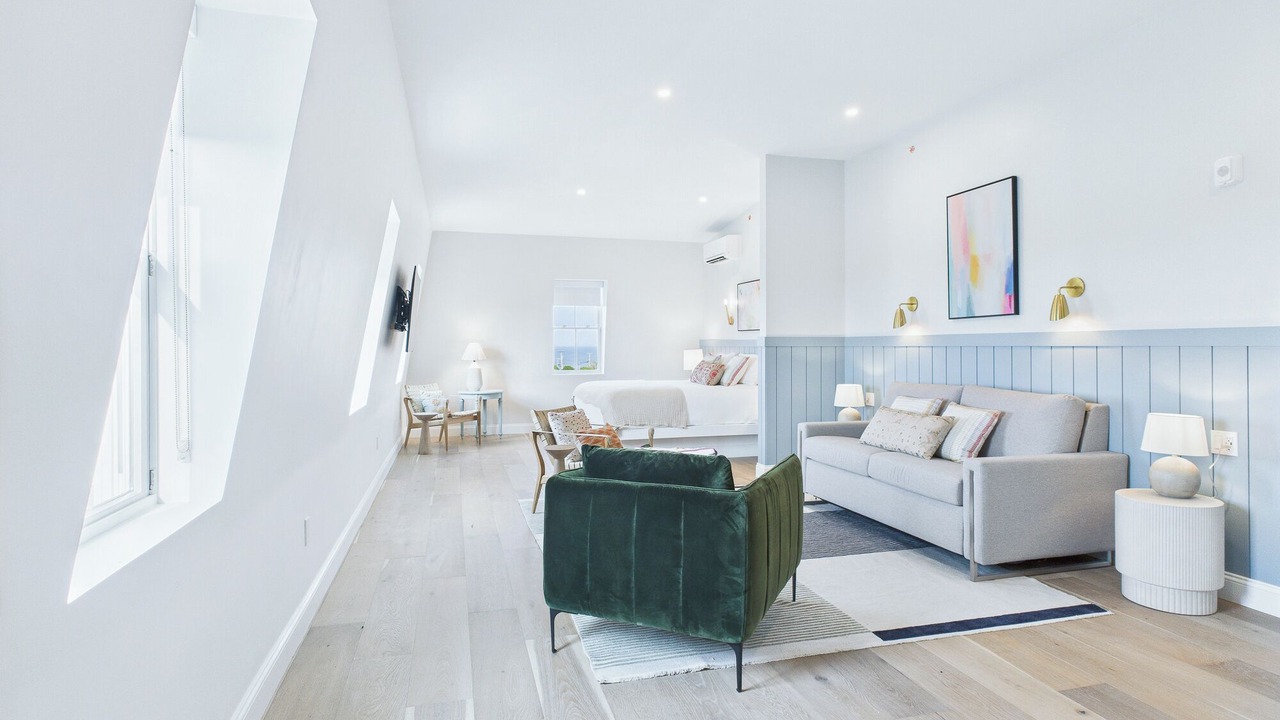 Photo of Bedroom in Block Island