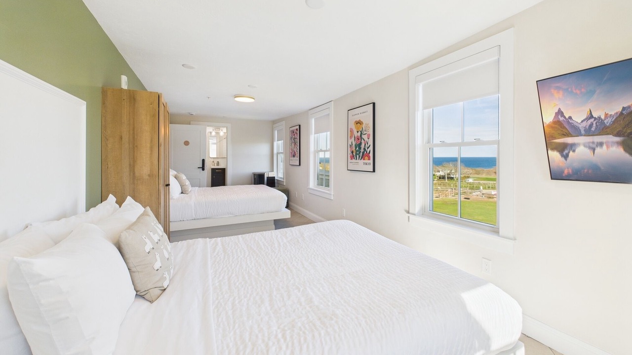 Photo of Bedroom in Block Island