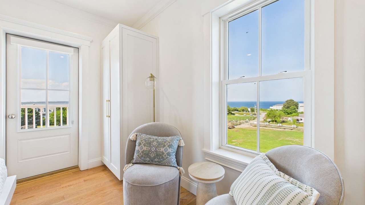 Photo of Bedroom in Block Island