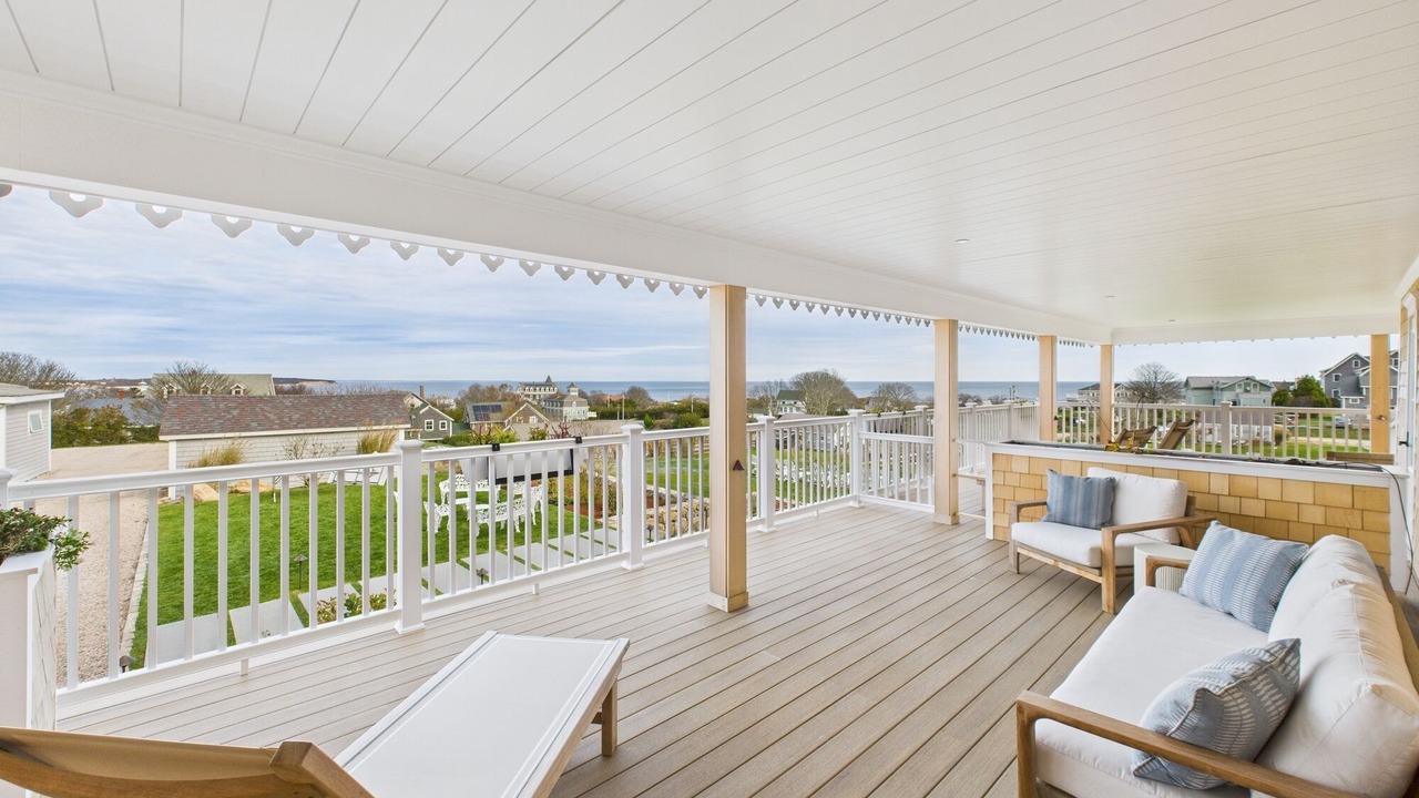 Photo of Bedroom in Block Island