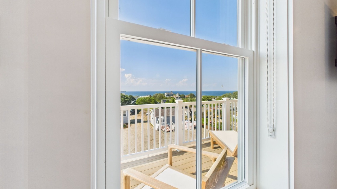 Photo of Bedroom in Block Island