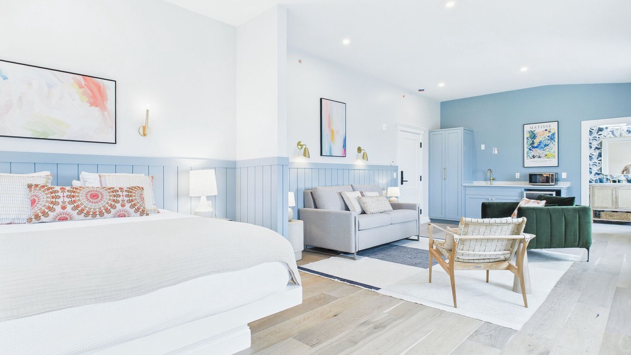 Photo of Bedroom in Block Island