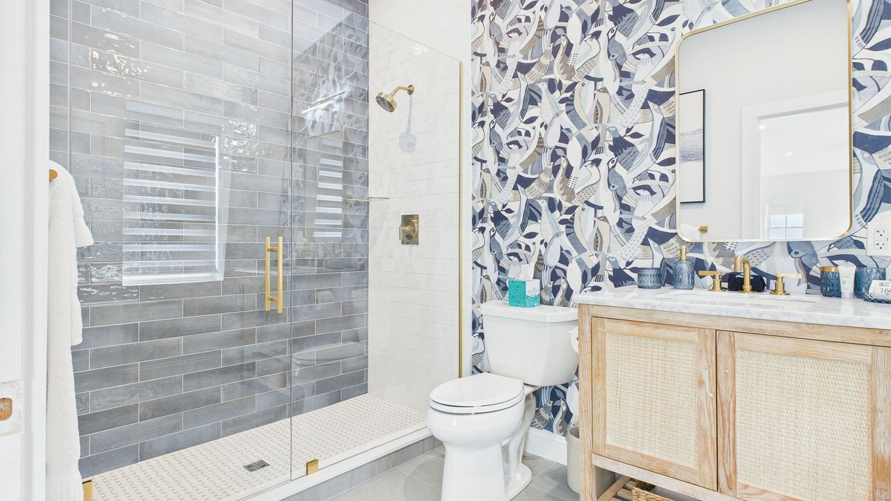 Photo of Bathroom in Block Island