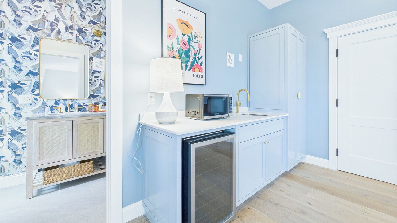 Photo of Bedroom in Block Island