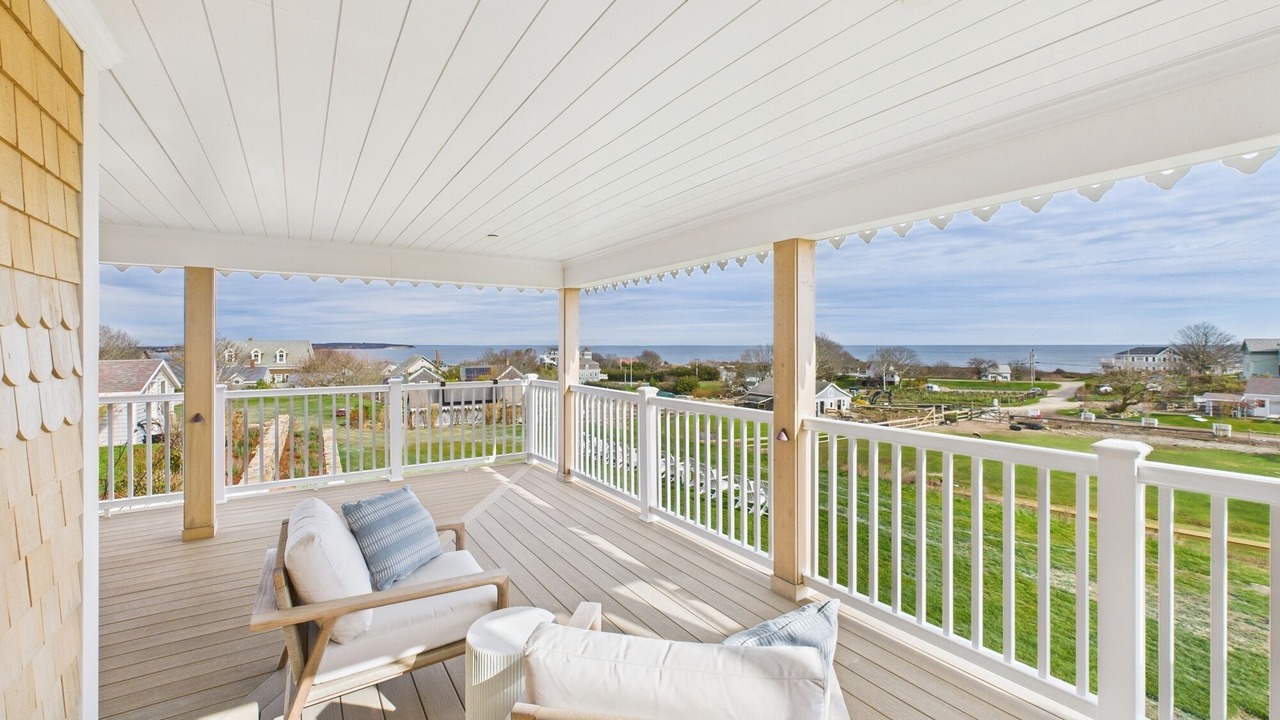 Photo of Bedroom in Block Island