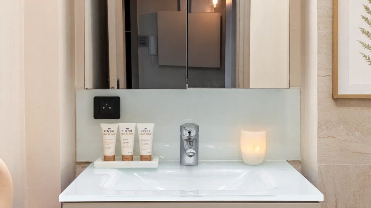 Photo of Bathroom in 16th Arrondissement