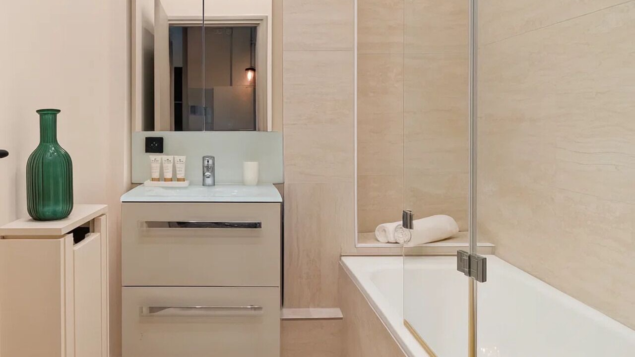 Photo of Bathroom in 16th Arrondissement