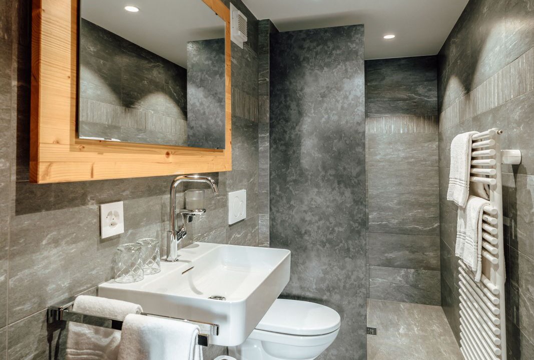 Photo of Bathroom in Oberwald