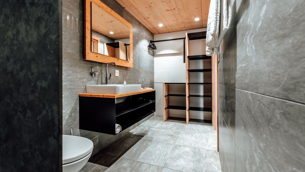 Photo of Bathroom in Oberwald