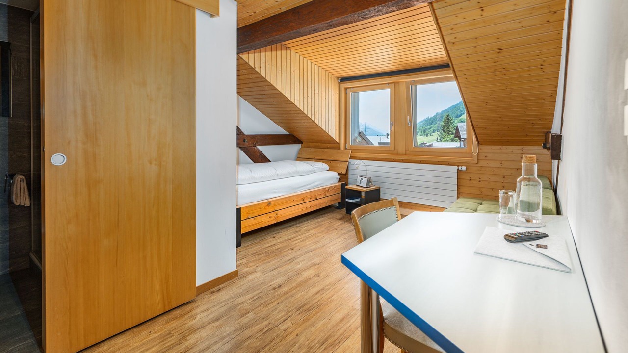 Photo of Bedroom in Oberwald