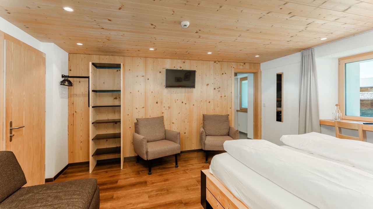 Photo of Bedroom in Oberwald