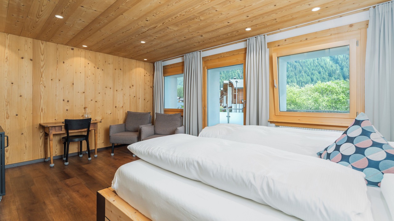 Photo of Bedroom in Oberwald