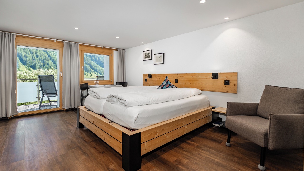 Photo of Patio Balcony in Oberwald