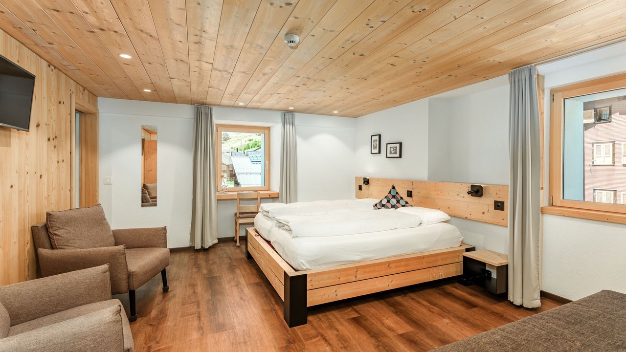 Photo of Bedroom in Oberwald