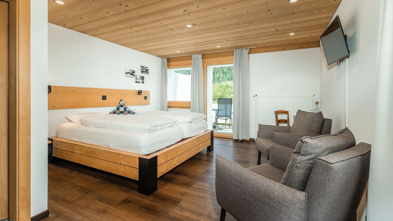 Photo of Bedroom in Oberwald