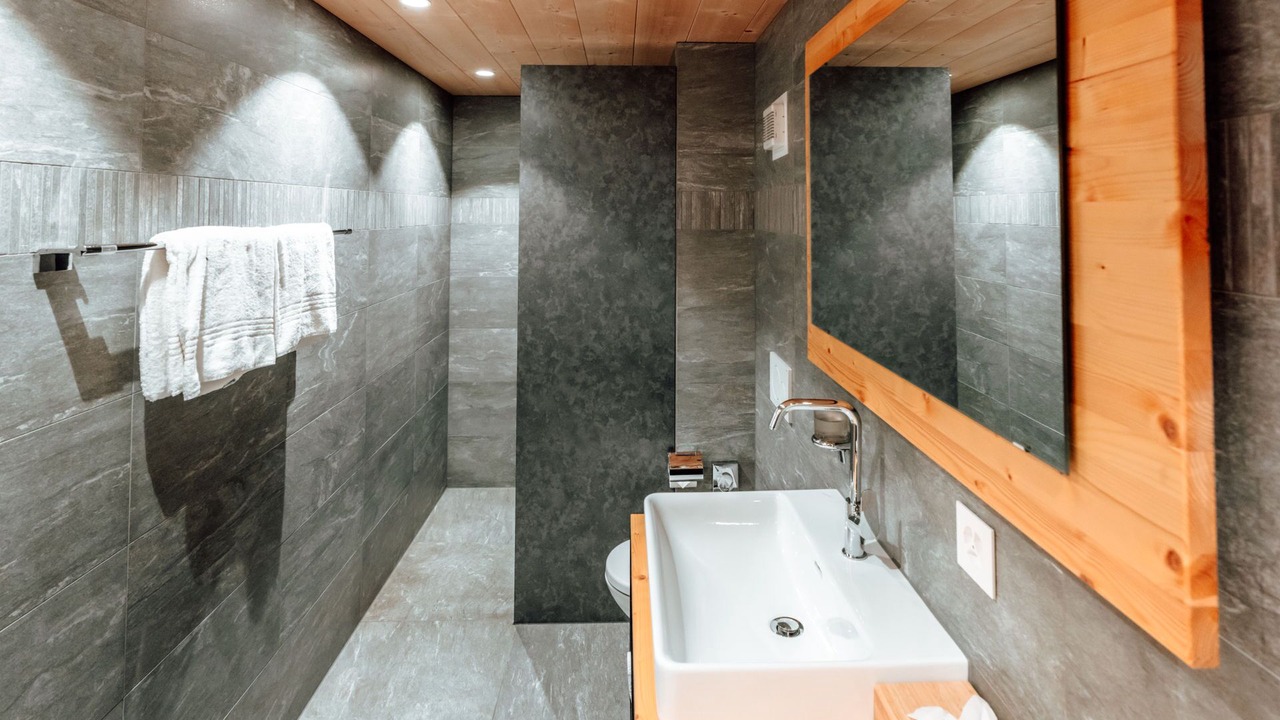 Photo of Bathroom in Oberwald