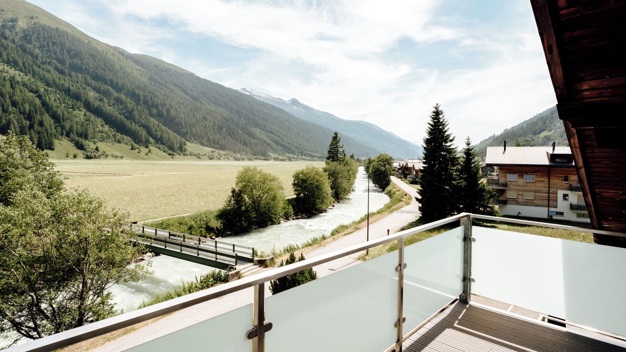 Photo of Patio Balcony in Oberwald
