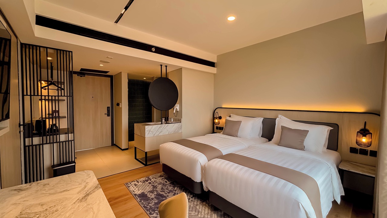 Photo of Bedroom in Central Yogyakarta