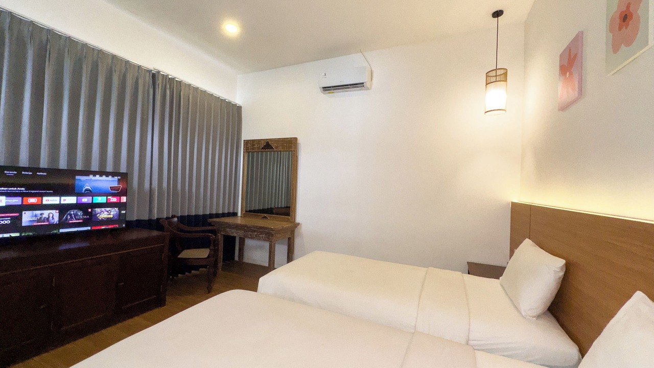 Photo of Bedroom in Baturaden