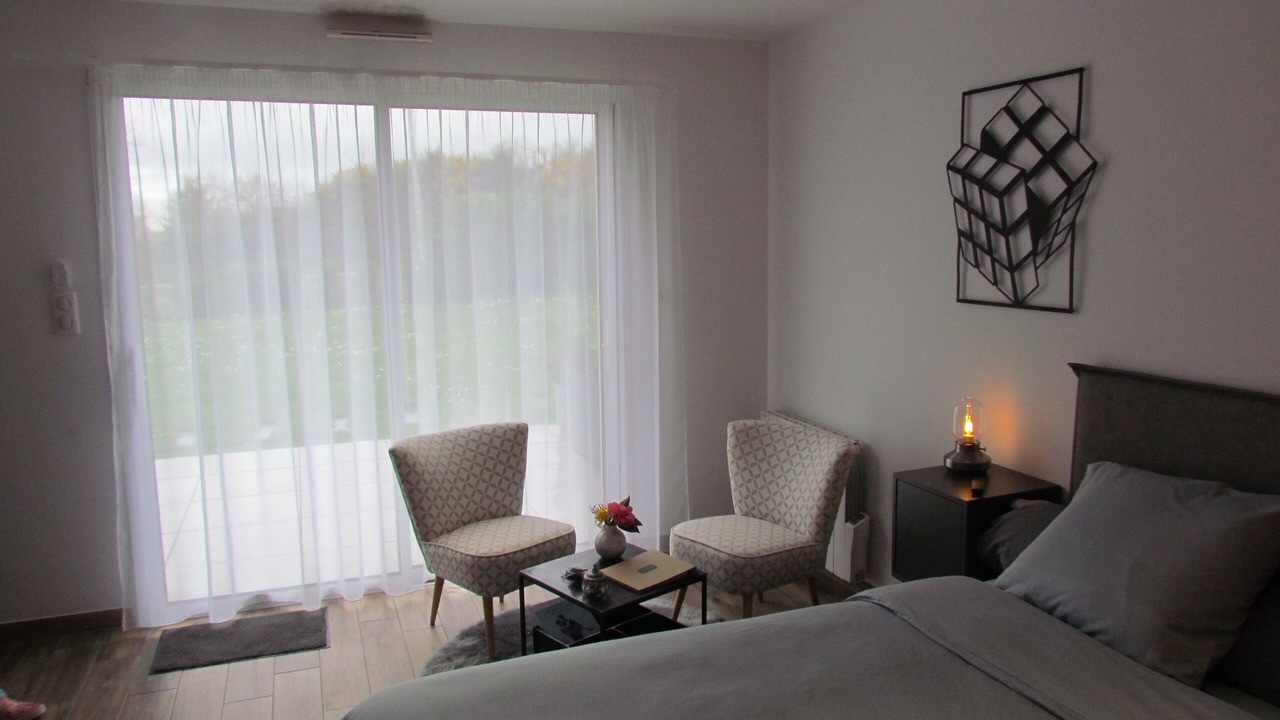 Photo of Bedroom in Malville