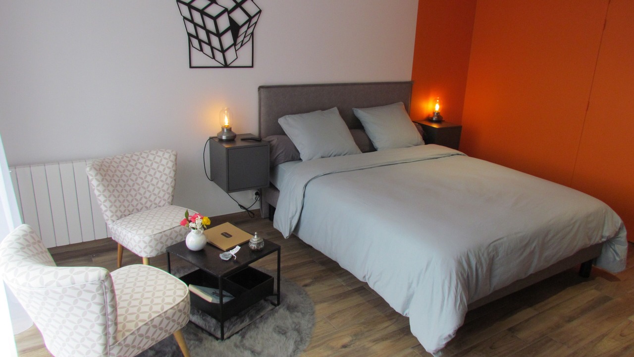 Photo of Bedroom in Malville