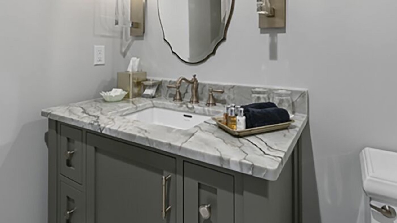 Photo of Bathroom in Saint Albans