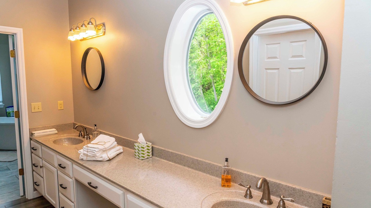 Photo of Bathroom in Saint Albans