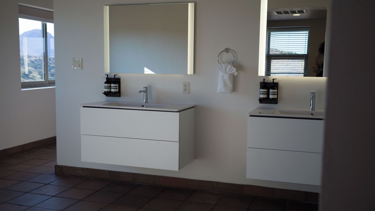 Photo of Bathroom in Fort Davis