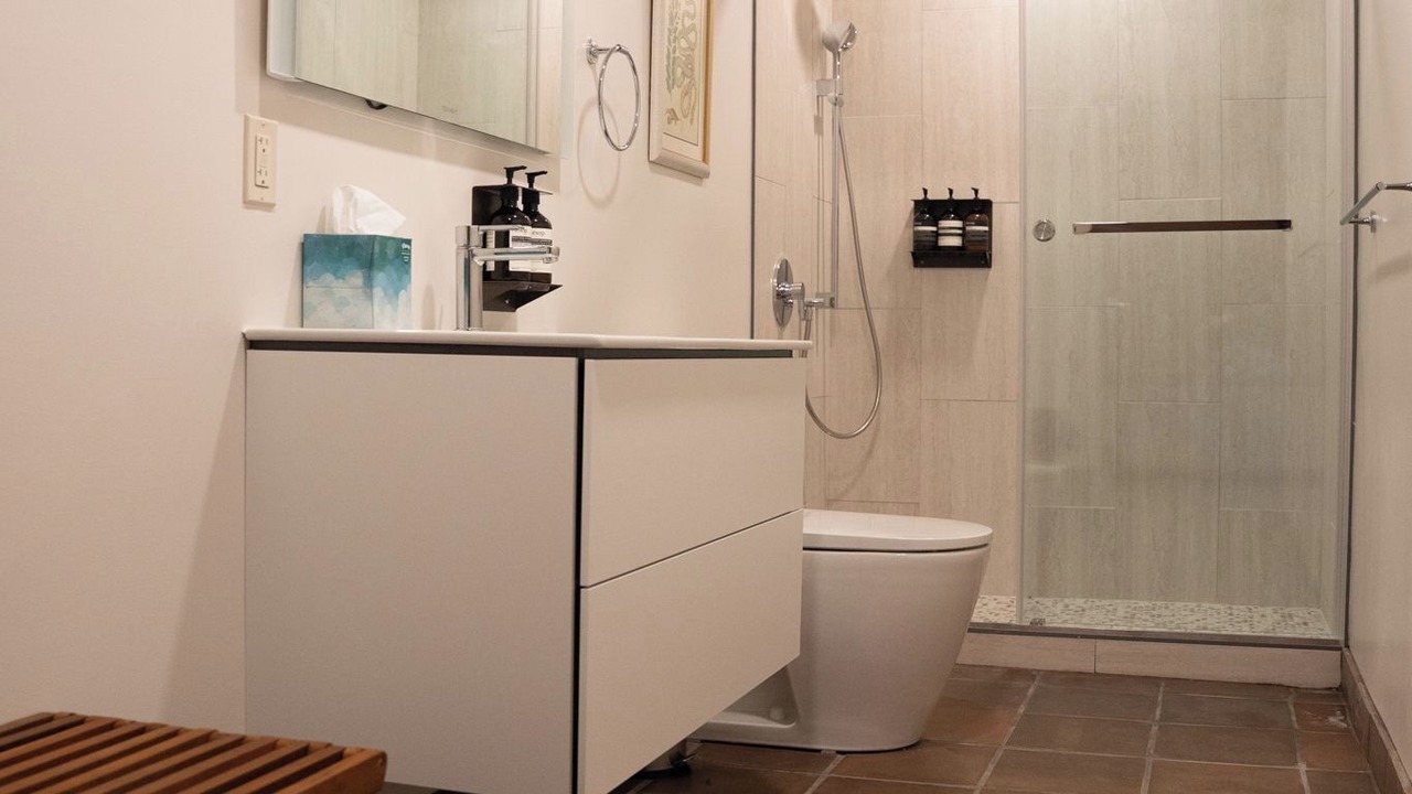 Photo of Bathroom in Fort Davis
