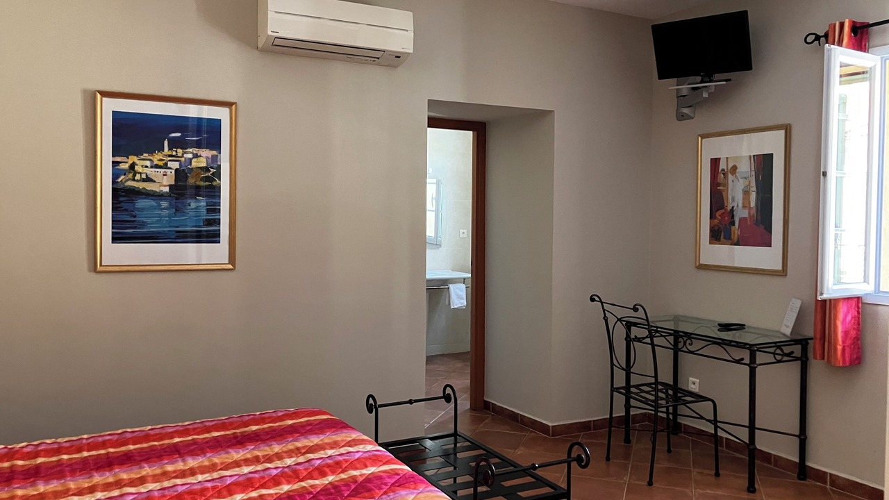 Photo of Bedroom in Patrimonio