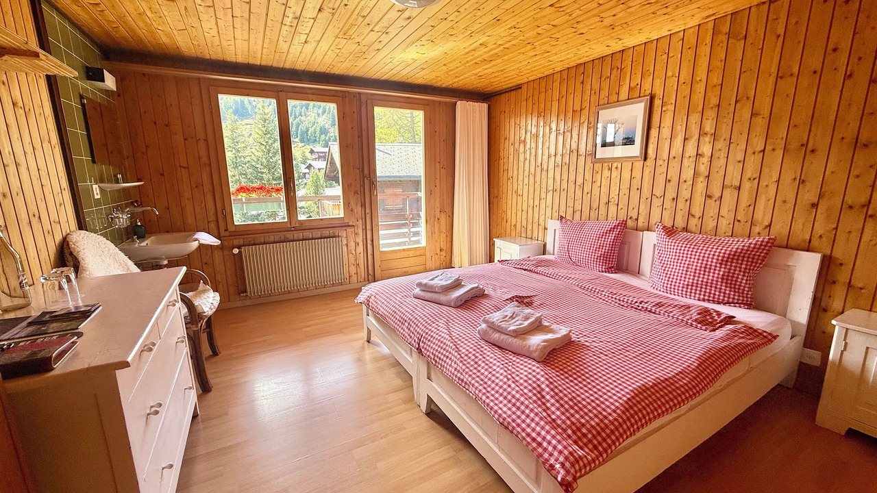 Photo of Patio Balcony in Riederalp