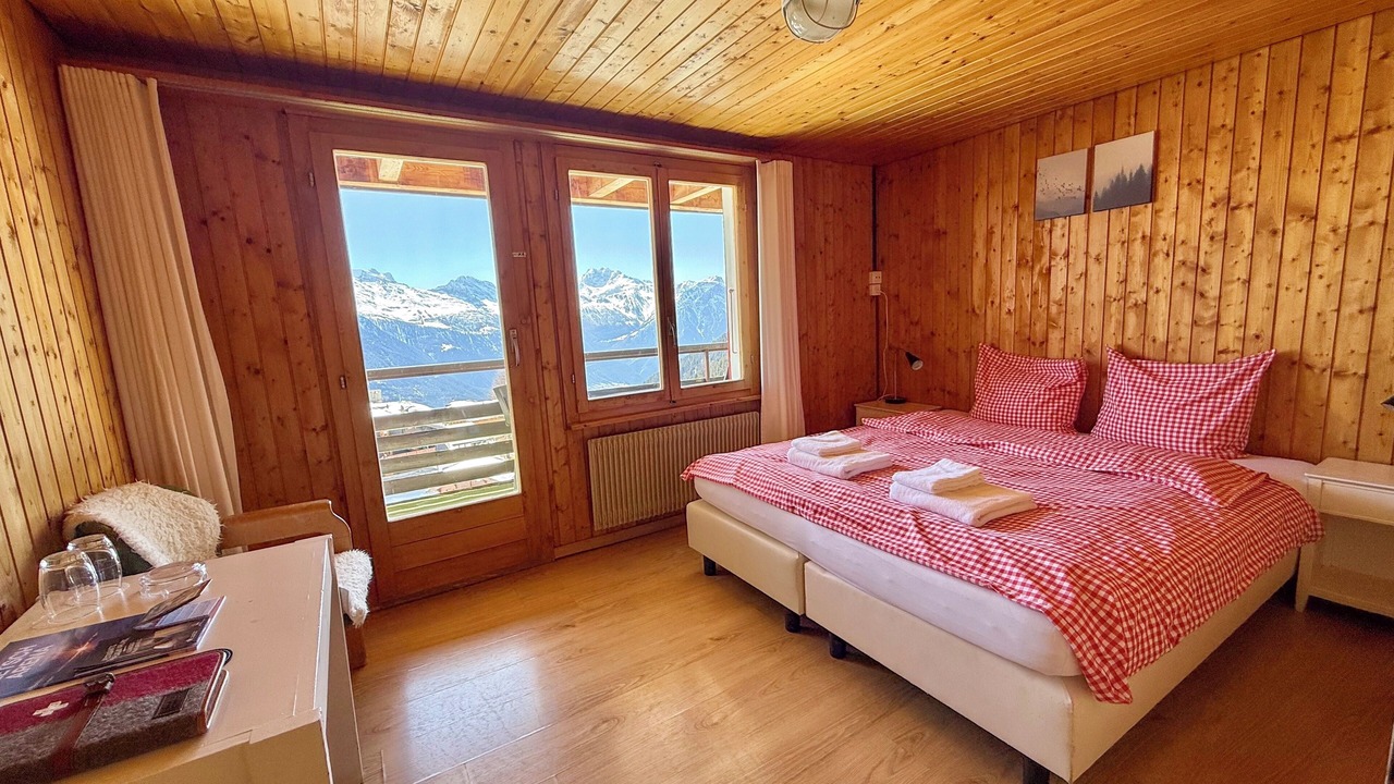 Photo of Patio Balcony in Riederalp