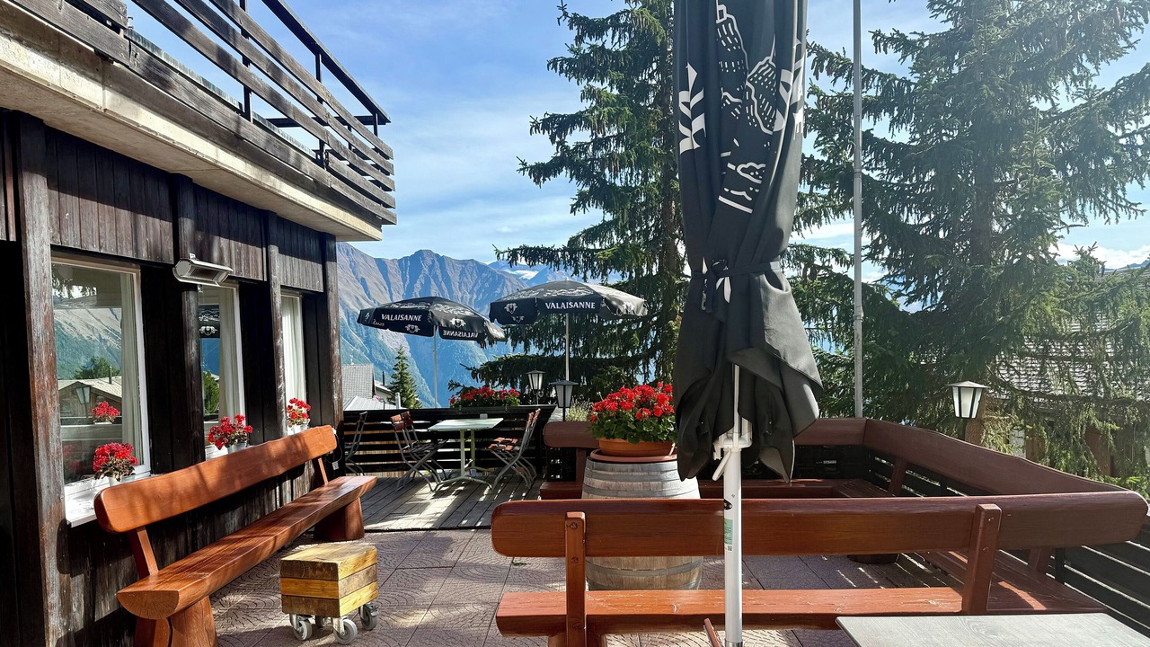 Photo of Patio Balcony in Riederalp