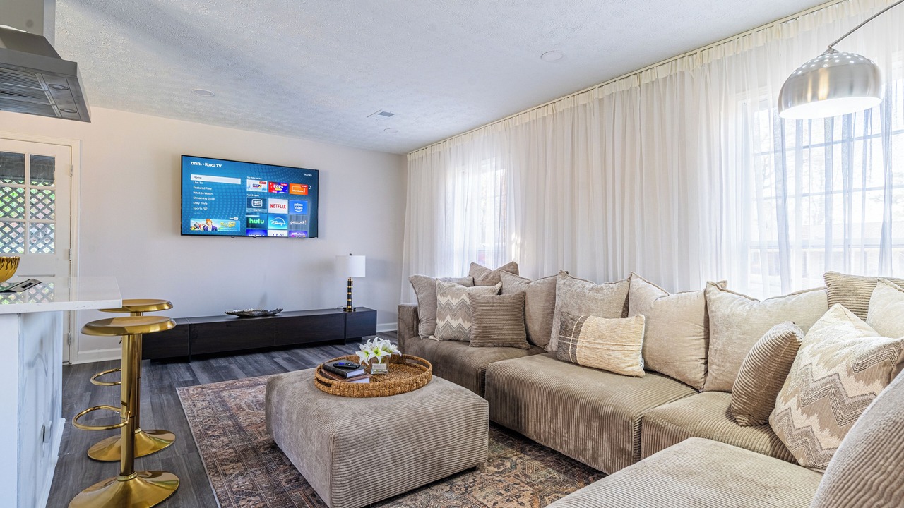 Photo of Livingroom in Fortson