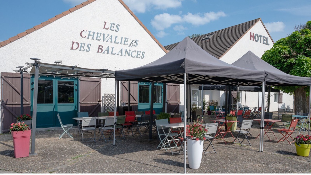 Photo of Outdoor in Villiers-le-Bacle